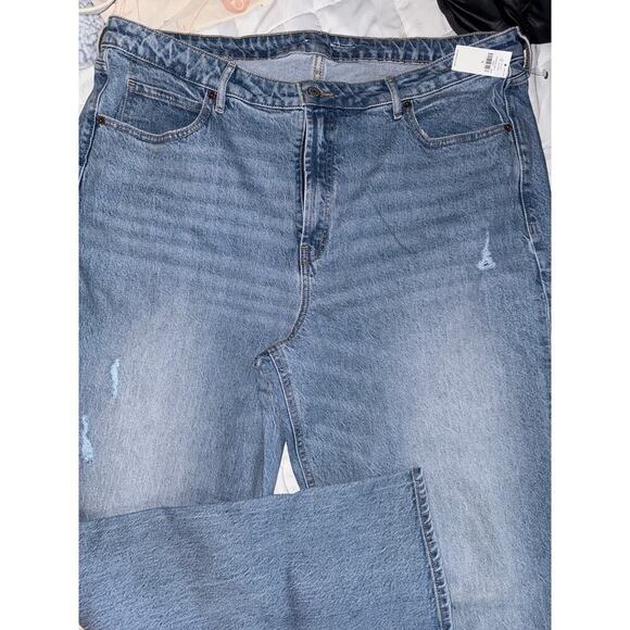 OLD NAVY JEANS - NEW WITH TAGS - size 18 - Picture 2 of 5